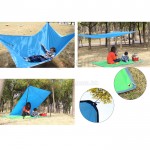 Pocket Outdoor Blanket