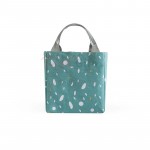Drawstring Insulated Lunch Bag