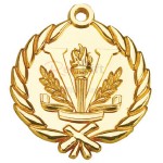 Fire Goblet Medal