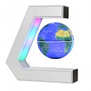 Magnetic Levitation Globe Night Light