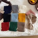 High-end Woolen Small Scarf High-end Woolen Small Scarf