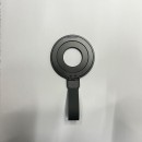 矽膠手腕帶磁吸手機支架