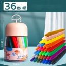 12/24/36 Colors Washable Crayon
