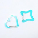 Acrylic Carabiner