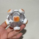 12-Key Round Ball Fidget Stress Relief Toy