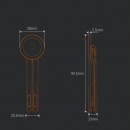 便携折叠平板手机支架
