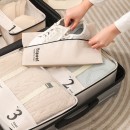多用途旅行數字收納袋7件套