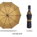 Three Folding Umbrella