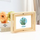 Wooden Photo Frame