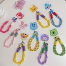 Cartoon Mobile Phone Lanyard