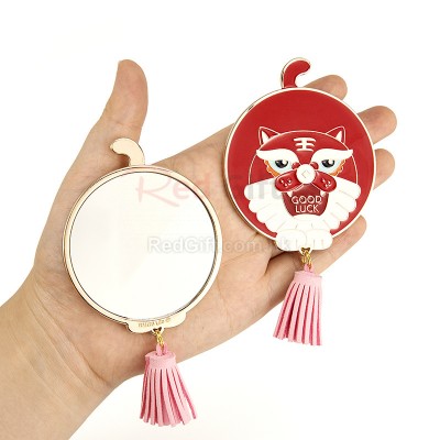 Tiger Alloy Mirror