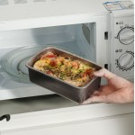 Pure titanium glass lid lunch box