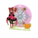 壓克力旋轉日曆