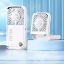 自帶充電線迷你風扇
