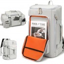 大容量多用途雙肩背囊