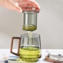 Tea Brewing Glass Tea