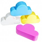 Cloud Magnetic Key Holder