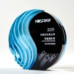 琉璃水晶獎座 琉璃水晶獎座