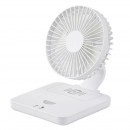 Mobile Wireless Charging Fan