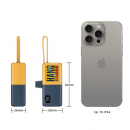 mini膠囊行動電源