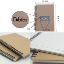 Revive Terra Stone Paper Notebook