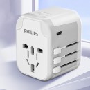 Philips旅行轉換插座