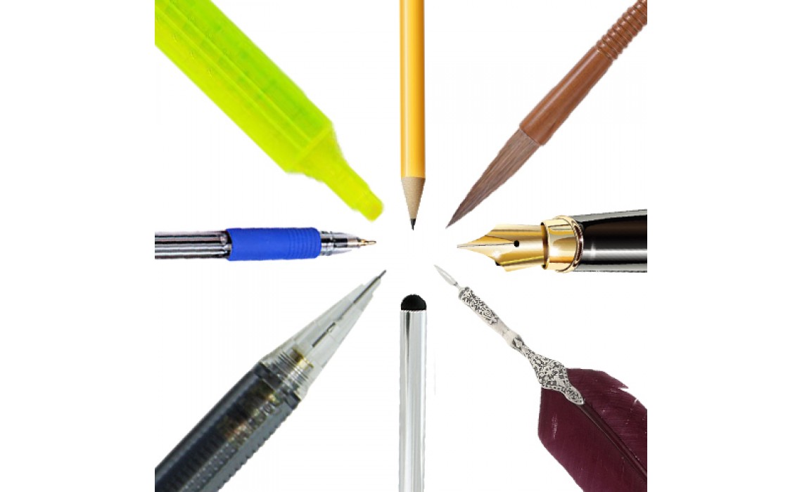 History of Pens