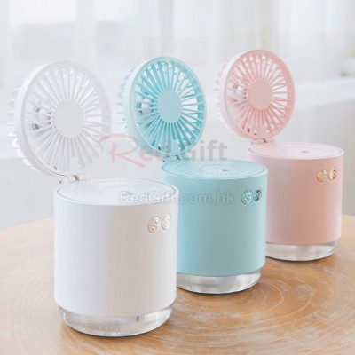 USB Humidifier Fan