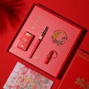 Gift Pen Bookmark Fortune Koi Gift Box Set