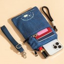 Cute Denim Crossbody Bag