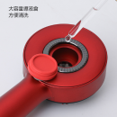 頭皮電動按摩梳生髮儀紅光養髮梳