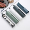 Stainless Steel Portable Tableware