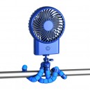 andheld Octopus Jellyfish USB Tripod Small Fan