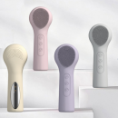 Silicone Heated Facial Cleansing Brush