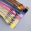 Color-Blocked Woven Phone Strap Color-Blocked Woven Phone Strap