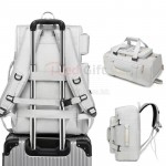 大容量多用途雙肩背囊