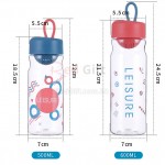 600ML Tritan Sport Bottle