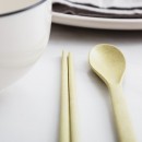 麥秸稈餐具套裝