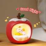 Apple House Nightlight