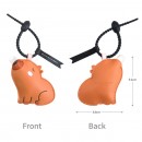 創意吹泡泡匙扣