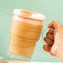 玻璃自動攪拌搖搖杯