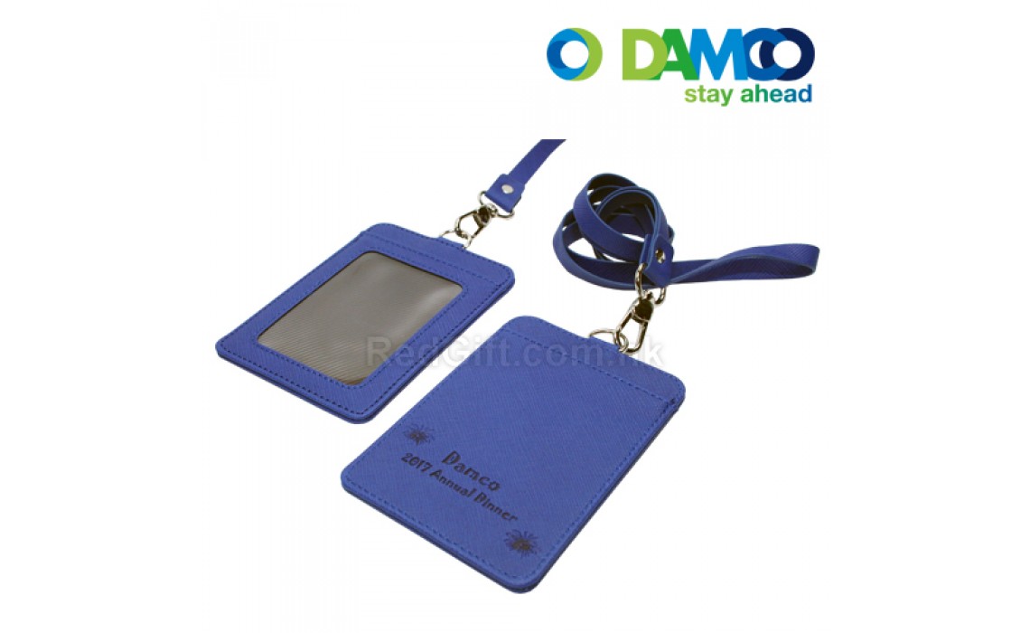 Badge Holder-Damco Hong Kong Limited