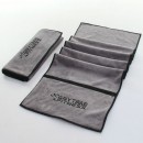 Gym Towel with Zipper Pocket