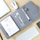 Multifunctional Rechargeable Clock Notebook