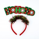 Christmas Headband