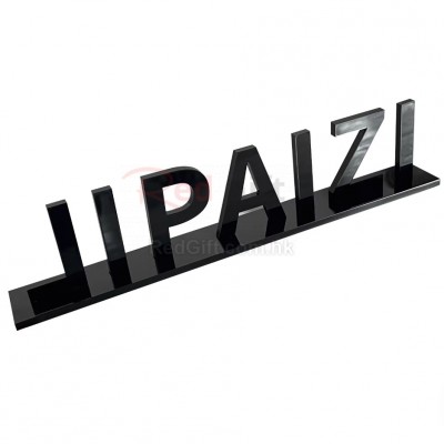 客製化亞克力3D立體擺件