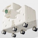 可登機子母行李箱