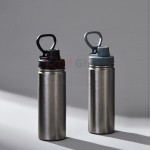 双层纯钛保温杯