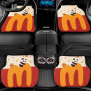 Car floor mats Car floor mats