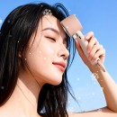 Portable Cooling Fan with Cold Compress Function Portable Cooling Fan with Cold Compress Function